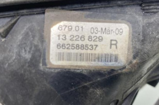 Anti brouillard droit (feux) OPEL INSIGNIA 1