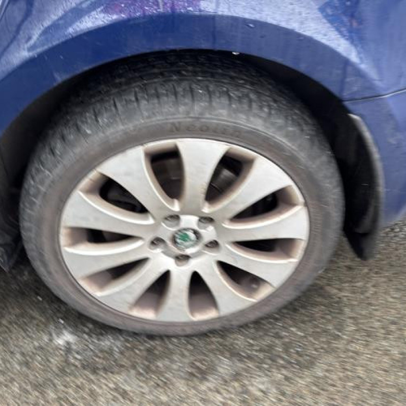 Feu arriere secondaire gauche (feux) SKODA SUPERB 2 Photo n°18