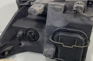 Optique avant principal gauche (feux)(phare) FORD TRANSIT 4