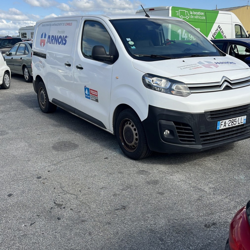 CITROEN JUMPY 3 M PHASE 1 2.0 BLUE HDI - 16V TURBO Photo n°2