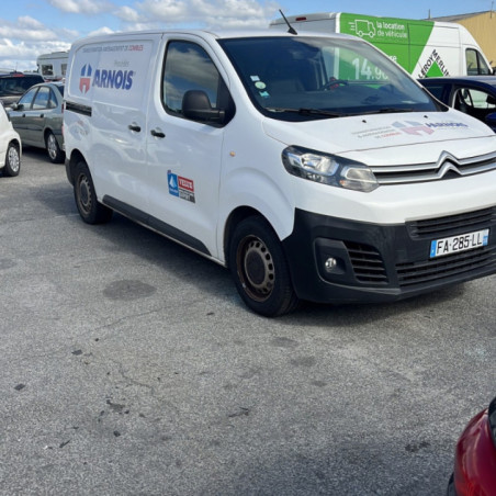 CITROEN JUMPY 3 M PHASE 1 2.0 BLUE HDI - 16V TURBO