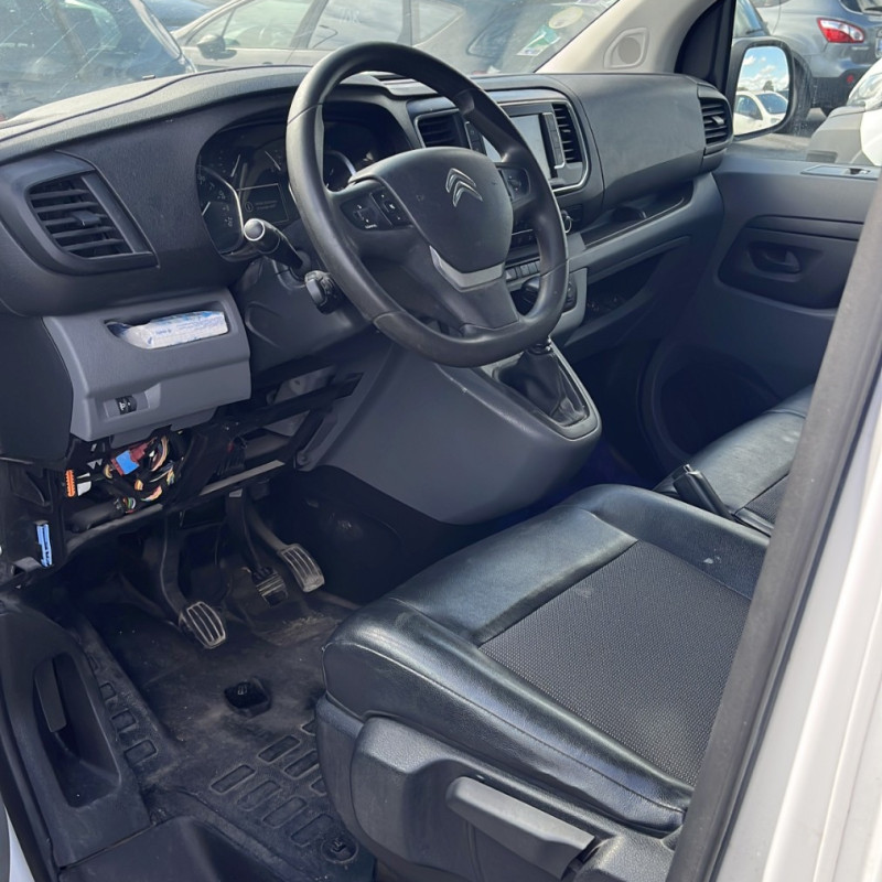 CITROEN JUMPY 3 M PHASE 1 2.0 BLUE HDI - 16V TURBO Photo n°6