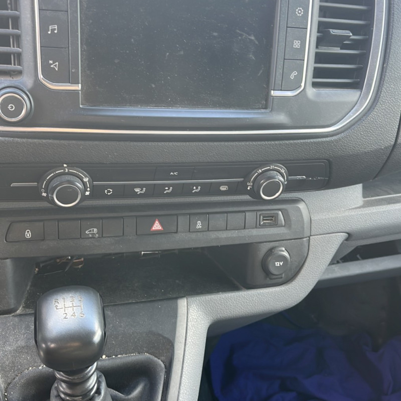 CITROEN JUMPY 3 M PHASE 1 2.0 BLUE HDI - 16V TURBO Photo n°8