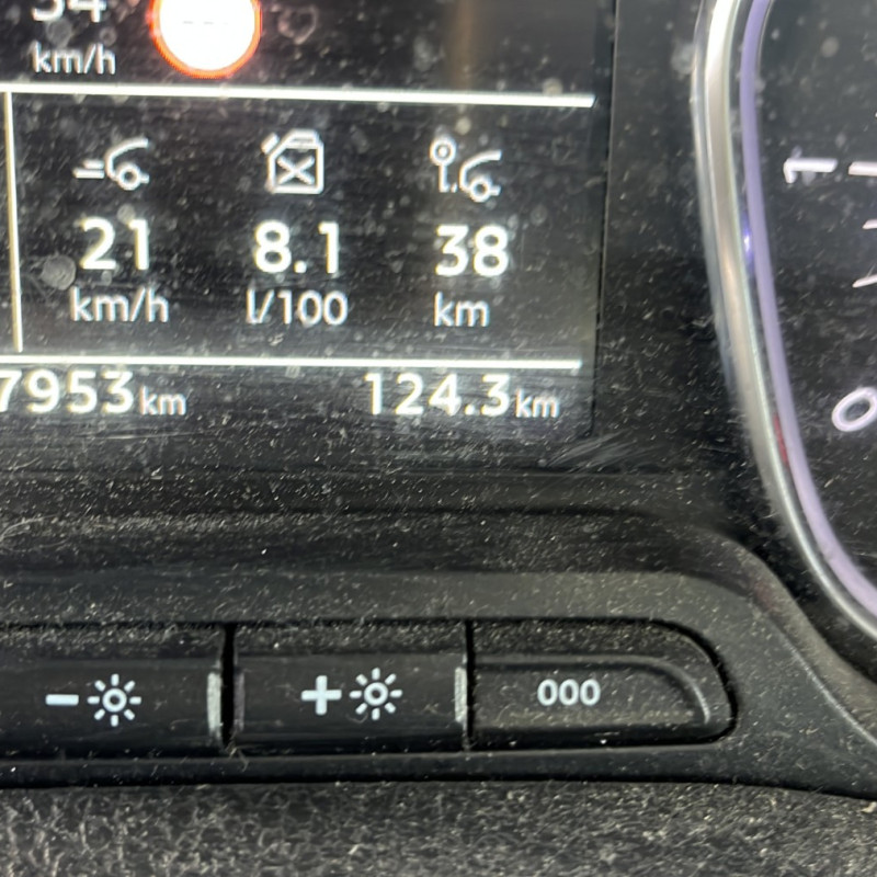 CITROEN JUMPY 3 M PHASE 1 2.0 BLUE HDI - 16V TURBO Photo n°13