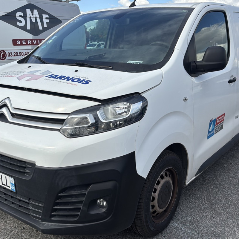 CITROEN JUMPY 3 M PHASE 1 2.0 BLUE HDI - 16V TURBO Photo n°15