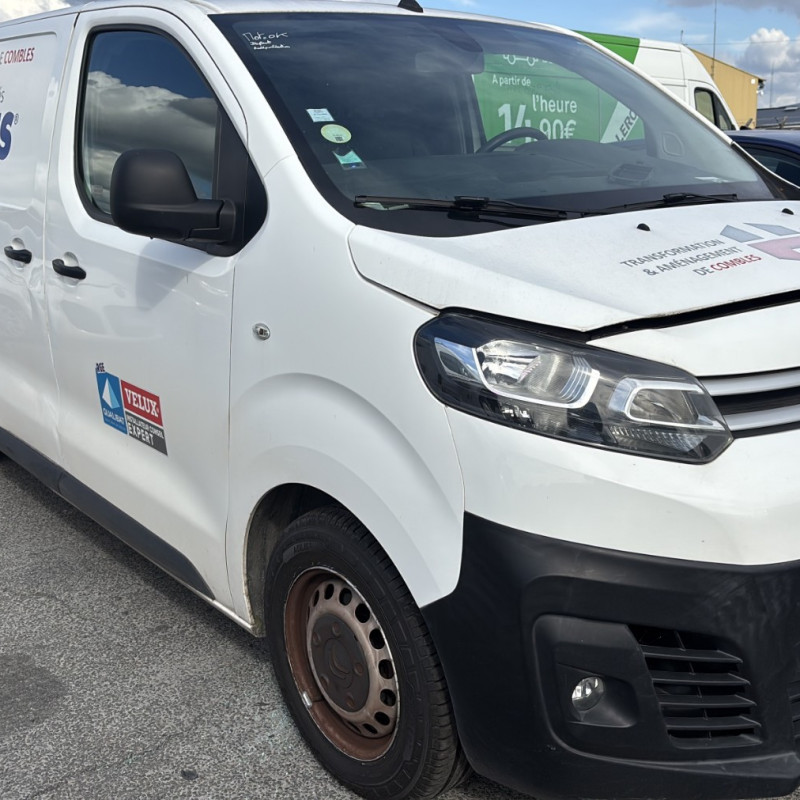 CITROEN JUMPY 3 M PHASE 1 2.0 BLUE HDI - 16V TURBO Photo n°16