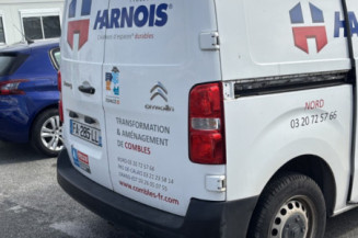 CITROEN JUMPY 3 M PHASE 1 2.0 BLUE HDI - 16V TURBO