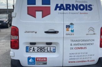 CITROEN JUMPY 3 M PHASE 1 2.0 BLUE HDI - 16V TURBO