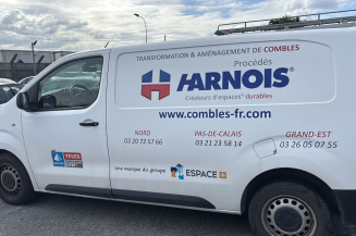 CITROEN JUMPY 3 M PHASE 1 2.0 BLUE HDI - 16V TURBO