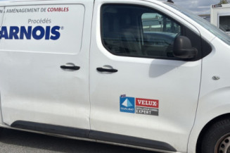 CITROEN JUMPY 3 M PHASE 1 2.0 BLUE HDI - 16V TURBO