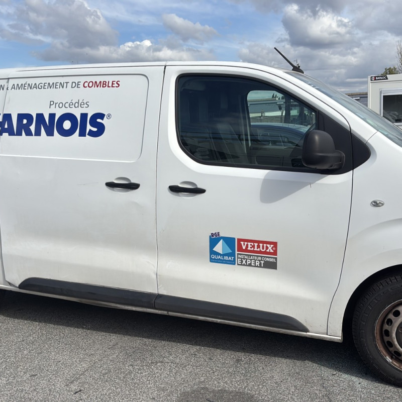 CITROEN JUMPY 3 M PHASE 1 2.0 BLUE HDI - 16V TURBO Photo n°22