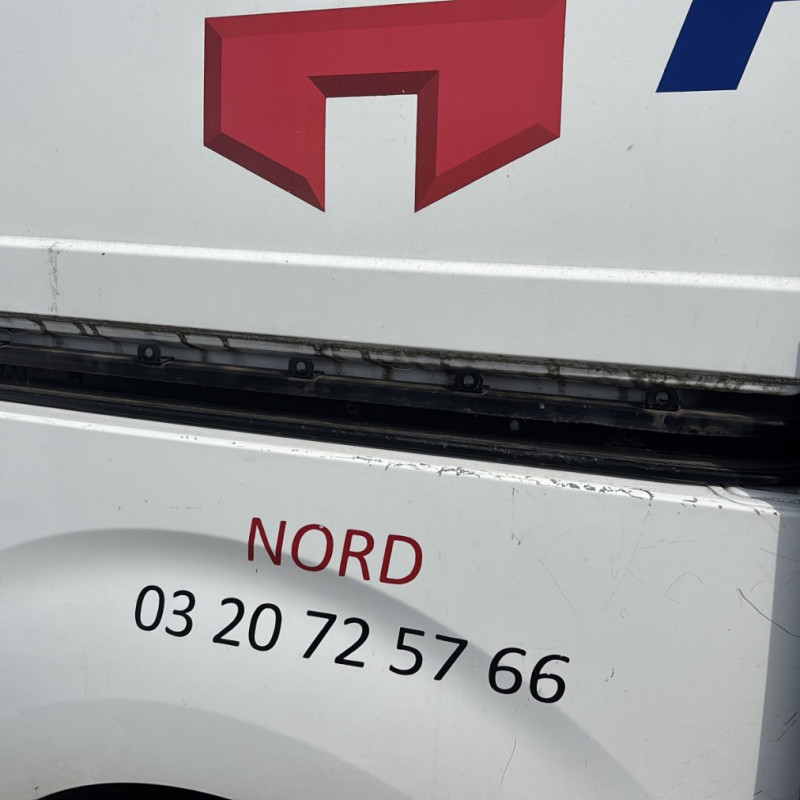 CITROEN JUMPY 3 M PHASE 1 2.0 BLUE HDI - 16V TURBO Photo n°23