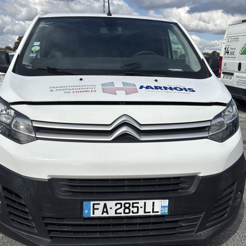 CITROEN JUMPY 3 M PHASE 1 2.0 BLUE HDI - 16V TURBO Photo n°25