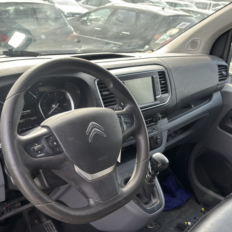 CITROEN JUMPY 3 M PHASE 1 2.0 BLUE HDI - 16V TURBO Photo n°31