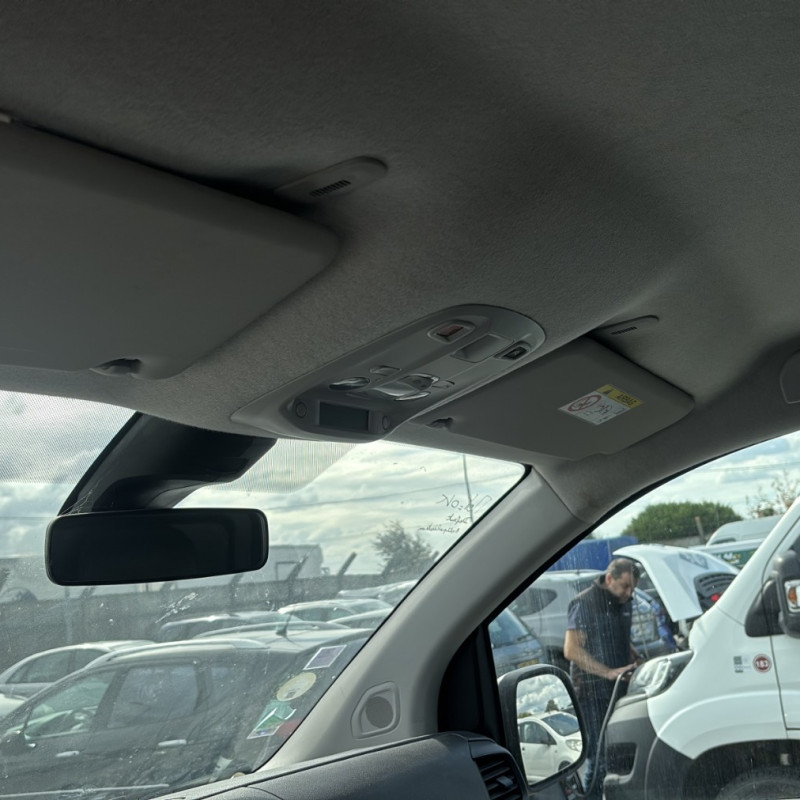 CITROEN JUMPY 3 M PHASE 1 2.0 BLUE HDI - 16V TURBO Photo n°32