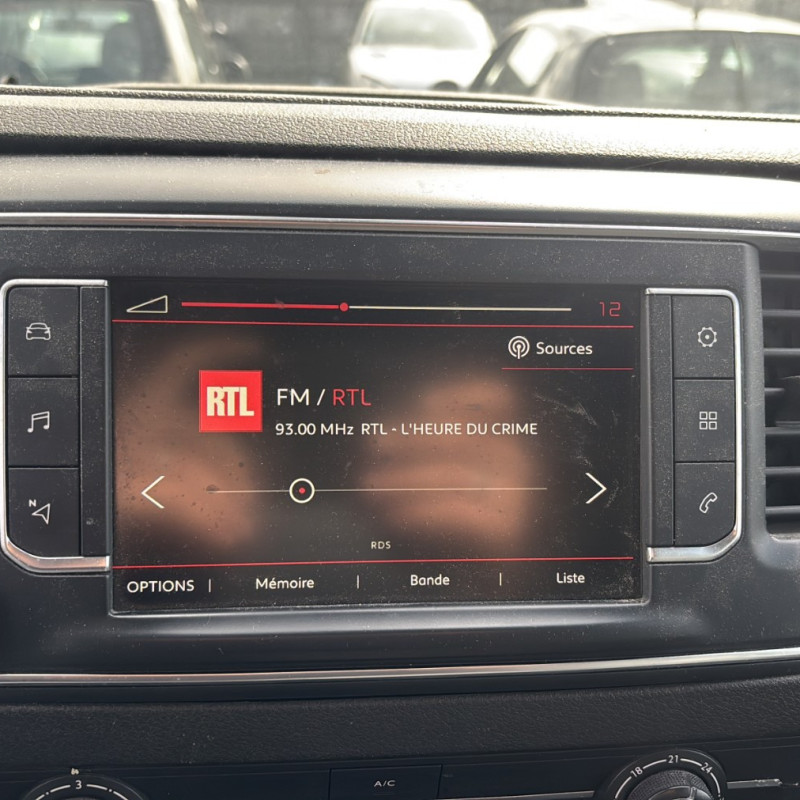 CITROEN JUMPY 3 M PHASE 1 2.0 BLUE HDI - 16V TURBO Photo n°33