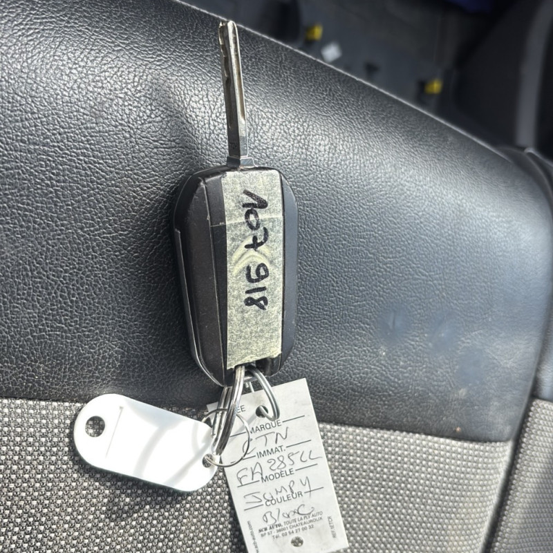 CITROEN JUMPY 3 M PHASE 1 2.0 BLUE HDI - 16V TURBO Photo n°38