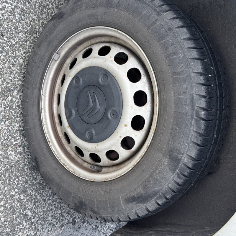 CITROEN JUMPY 3 M PHASE 1 2.0 BLUE HDI - 16V TURBO Photo n°39