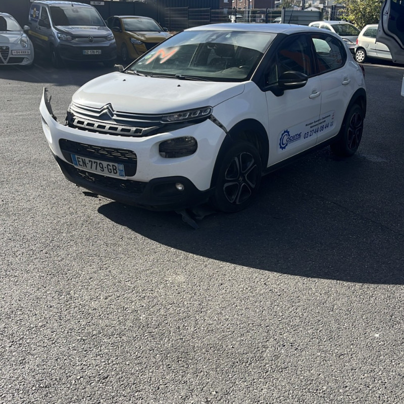 CITROEN C3 3 PHASE 1 1.6 BLUE HDI - 8V TURBO Photo n°1