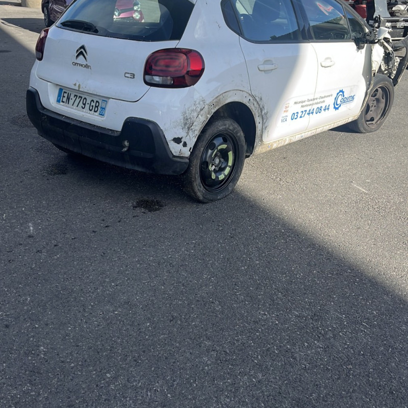 CITROEN C3 3 PHASE 1 1.6 BLUE HDI - 8V TURBO Photo n°3