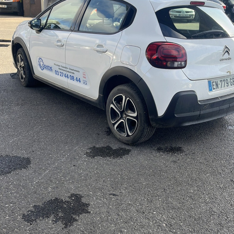 CITROEN C3 3 PHASE 1 1.6 BLUE HDI - 8V TURBO Photo n°4