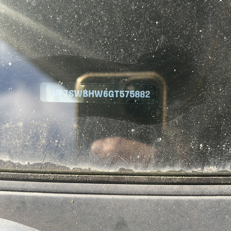 CITROEN C3 3 PHASE 1 1.6 BLUE HDI - 8V TURBO Photo n°5