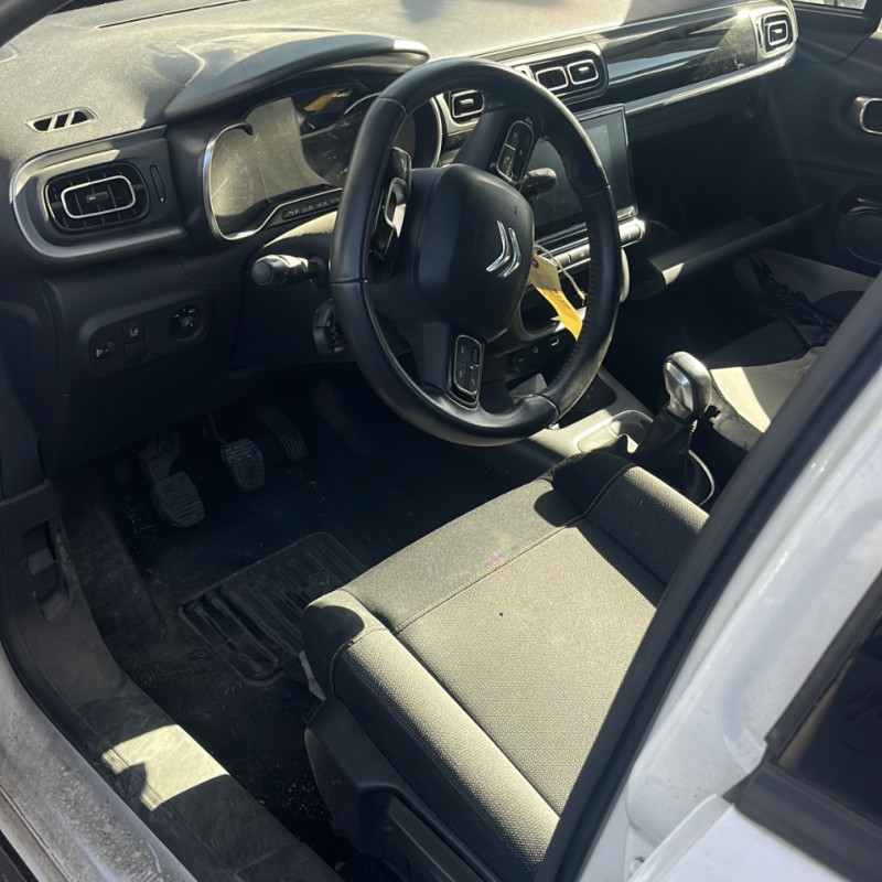 CITROEN C3 3 PHASE 1 1.6 BLUE HDI - 8V TURBO Photo n°6