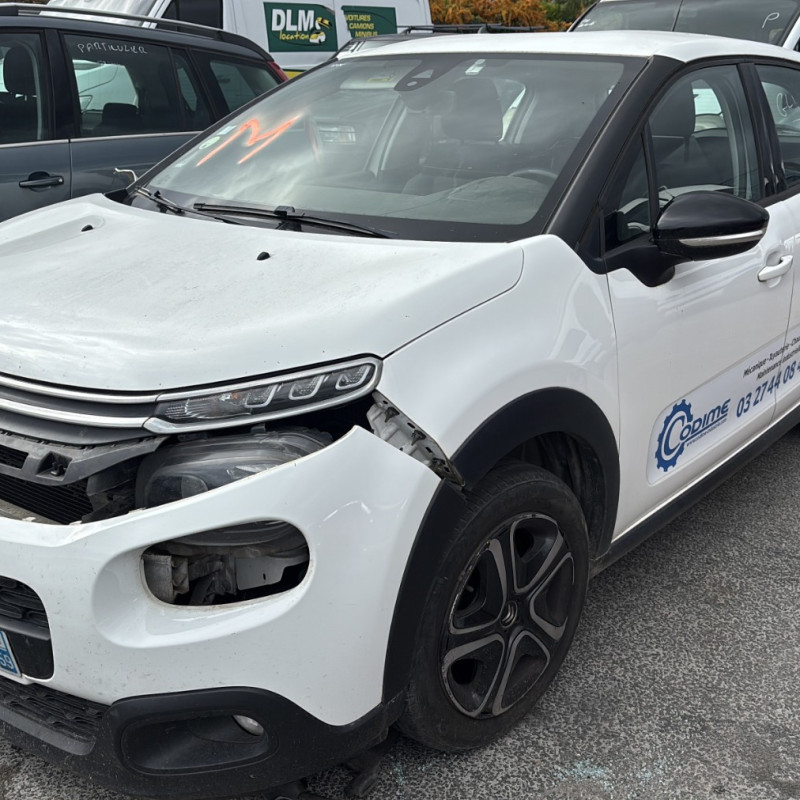 CITROEN C3 3 PHASE 1 1.6 BLUE HDI - 8V TURBO Photo n°12