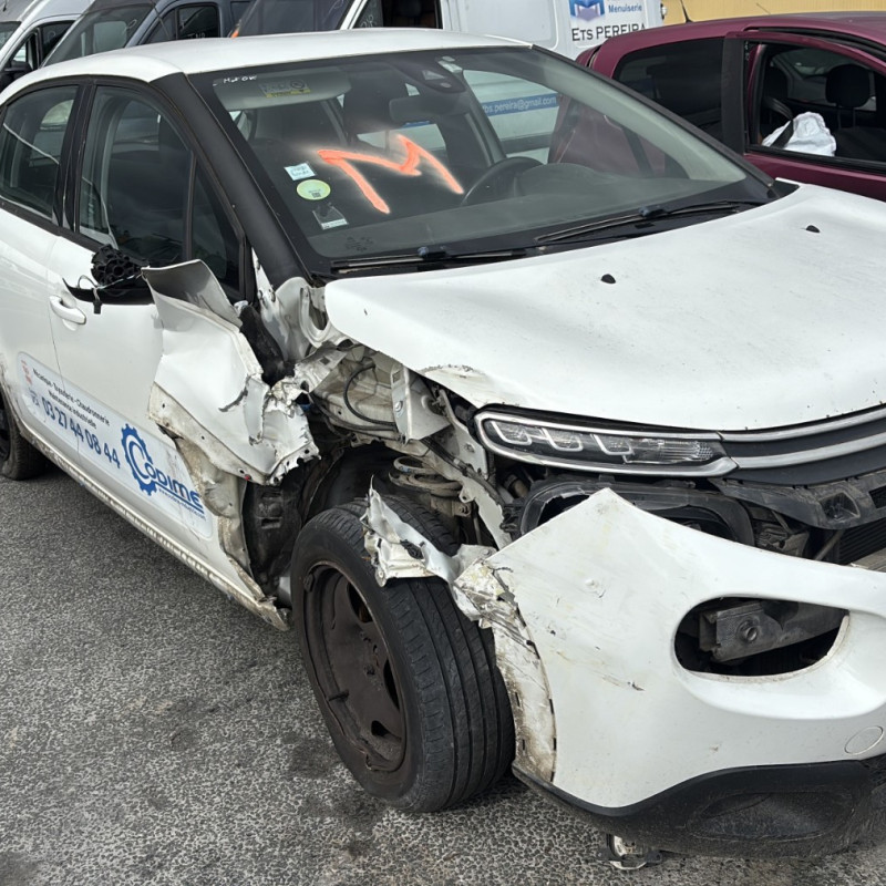 CITROEN C3 3 PHASE 1 1.6 BLUE HDI - 8V TURBO Photo n°13