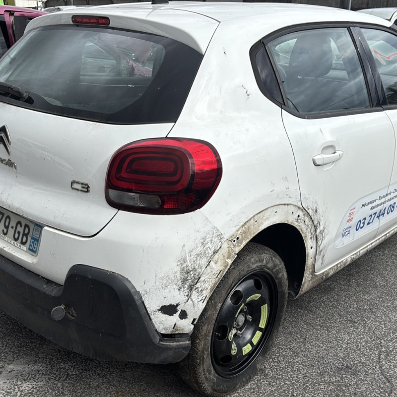 CITROEN C3 3 PHASE 1 1.6 BLUE HDI - 8V TURBO Photo n°14