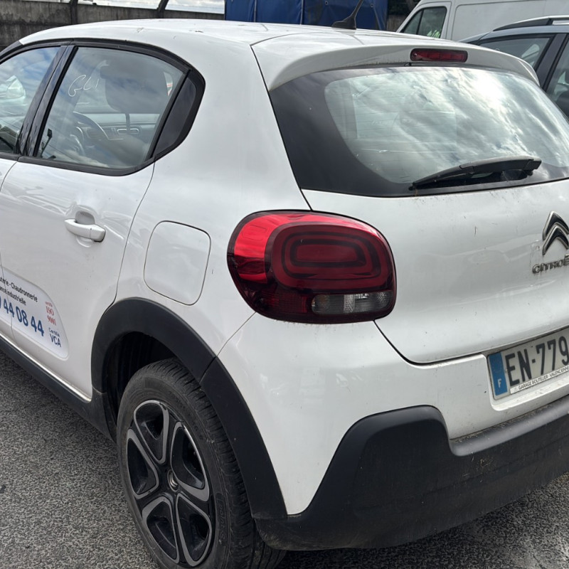 CITROEN C3 3 PHASE 1 1.6 BLUE HDI - 8V TURBO Photo n°15