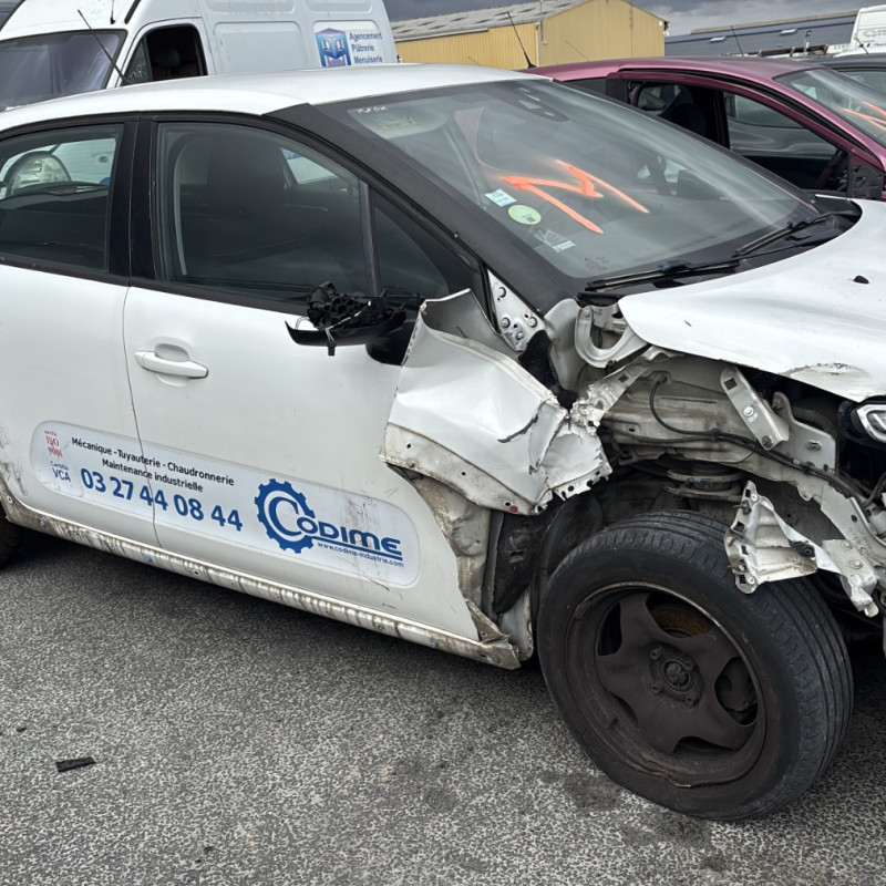 CITROEN C3 3 PHASE 1 1.6 BLUE HDI - 8V TURBO Photo n°18