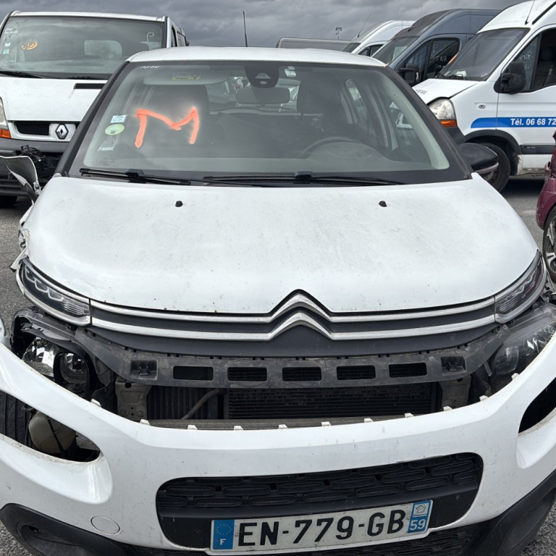 CITROEN C3 3 PHASE 1 1.6 BLUE HDI - 8V TURBO Photo n°19