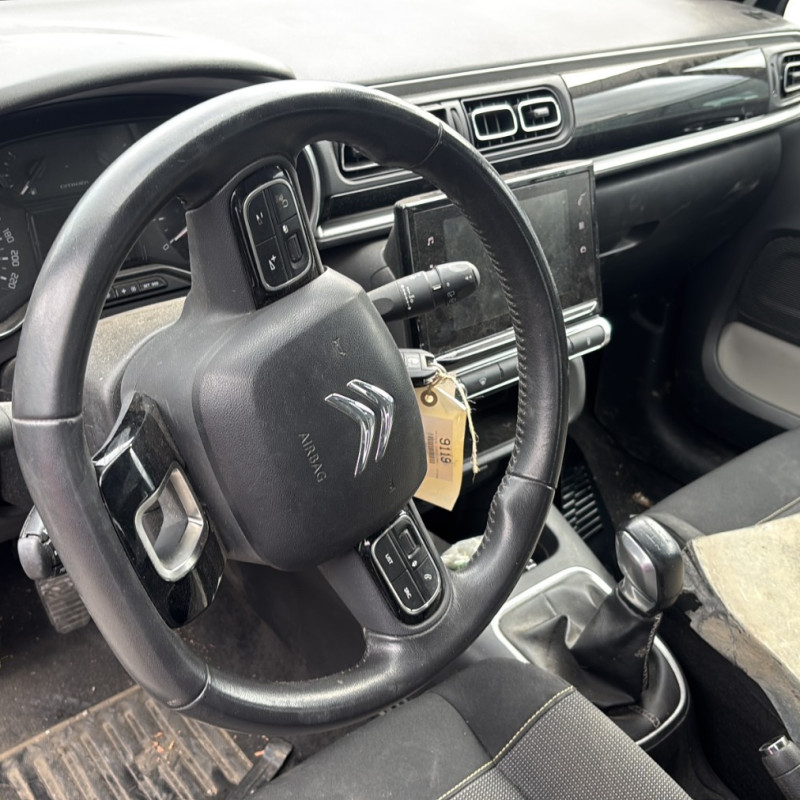 CITROEN C3 3 PHASE 1 1.6 BLUE HDI - 8V TURBO Photo n°24