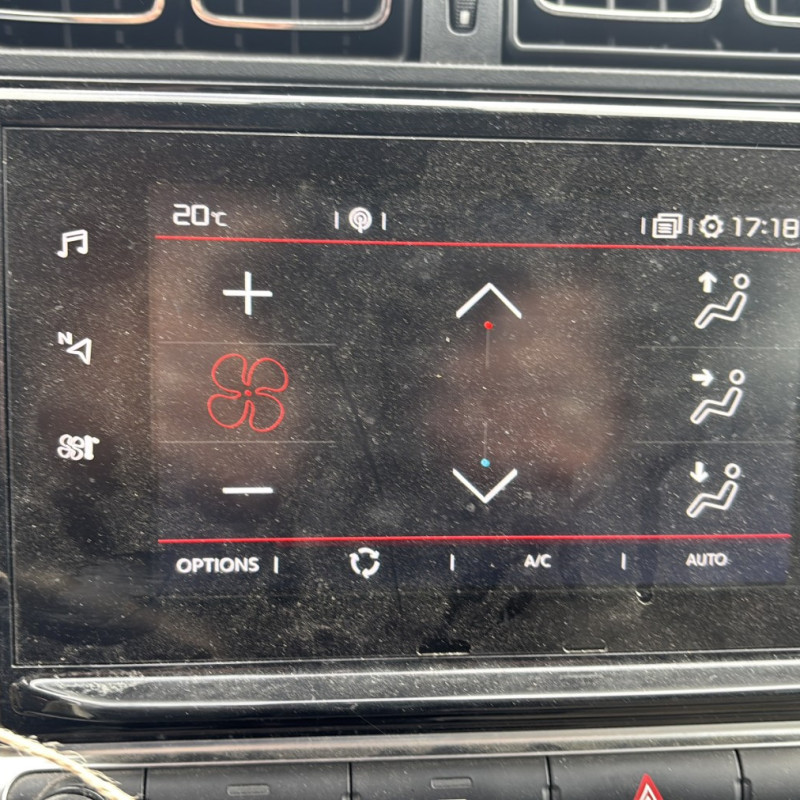 CITROEN C3 3 PHASE 1 1.6 BLUE HDI - 8V TURBO Photo n°26