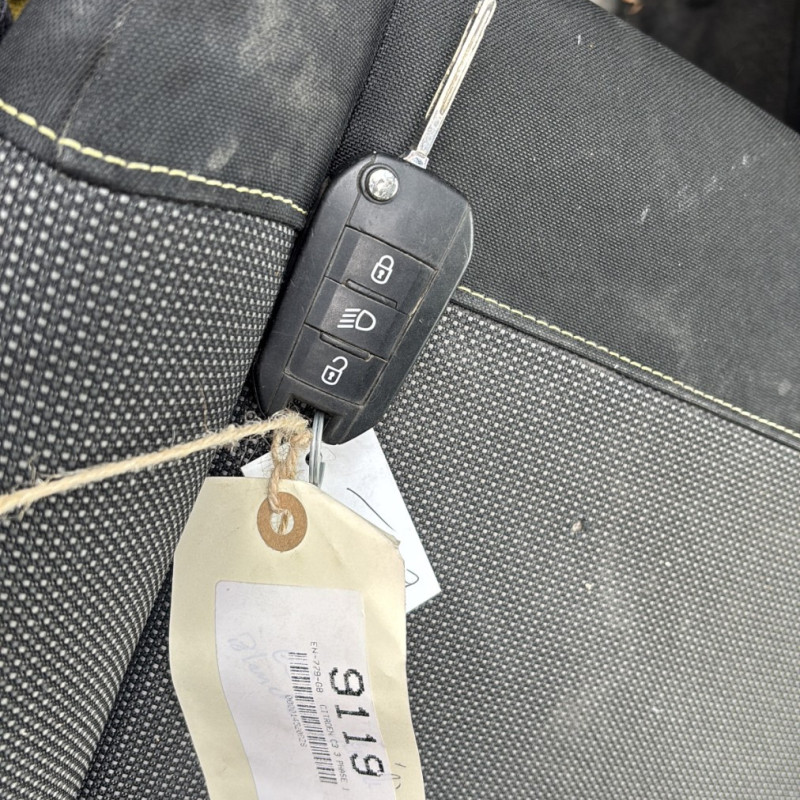 CITROEN C3 3 PHASE 1 1.6 BLUE HDI - 8V TURBO Photo n°31