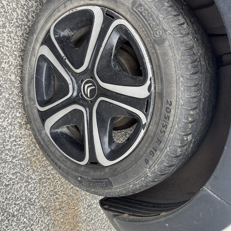 CITROEN C3 3 PHASE 1 1.6 BLUE HDI - 8V TURBO Photo n°32