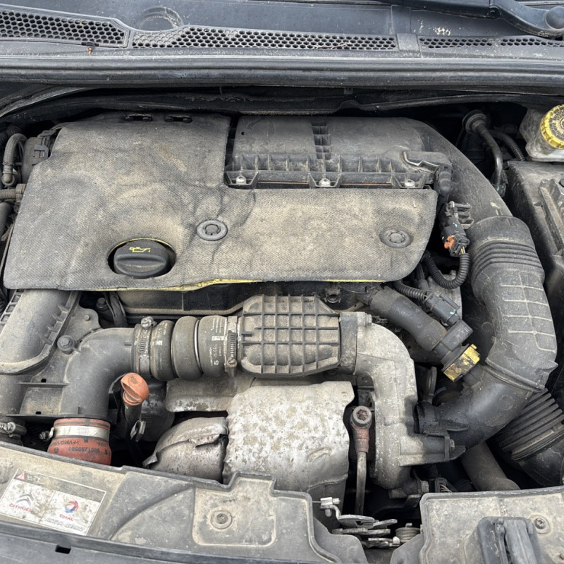 CITROEN C3 3 PHASE 1 1.6 BLUE HDI - 8V TURBO Photo n°33