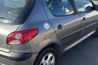 Vitre arriere droit PEUGEOT 206