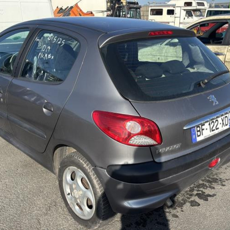 Vitre arriere droit PEUGEOT 206 Photo n°8