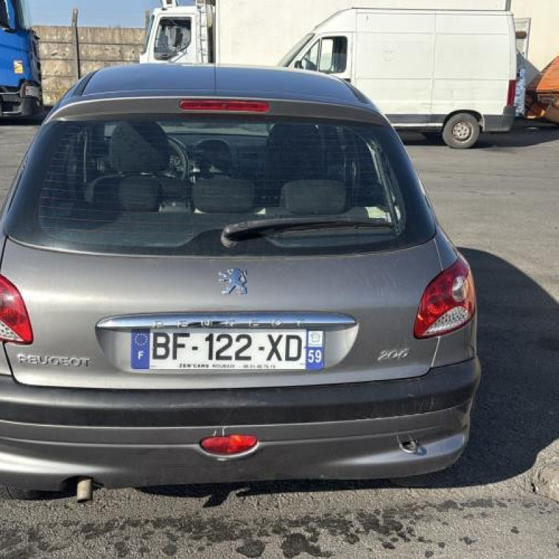 Vitre arriere droit PEUGEOT 206 Photo n°9