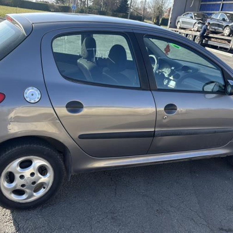 Vitre arriere droit PEUGEOT 206 Photo n°10