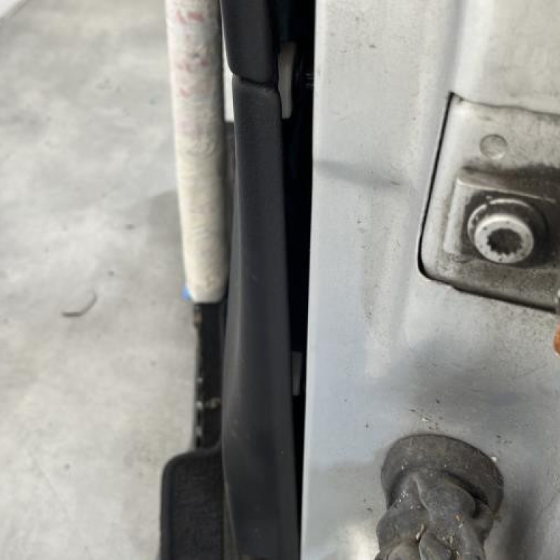 Porte avant gauche VOLKSWAGEN GOLF 4 Photo n°5