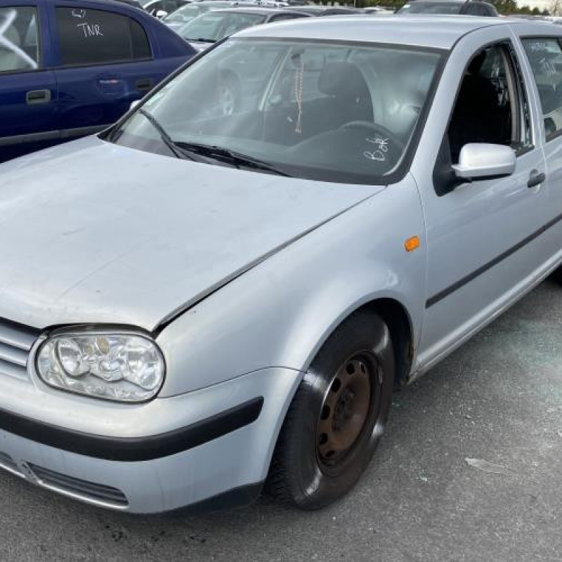 Porte avant gauche VOLKSWAGEN GOLF 4 Photo n°8