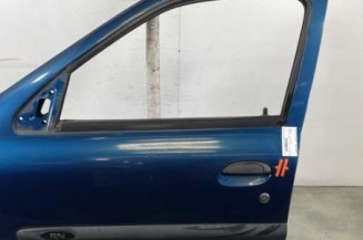 Porte avant gauche RENAULT CLIO 2 Photo n°1
