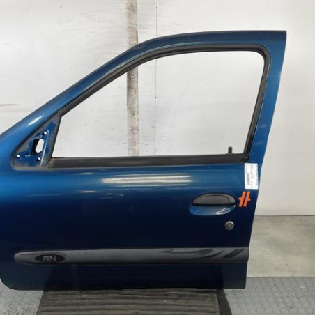Porte avant gauche RENAULT CLIO 2 Photo n°1