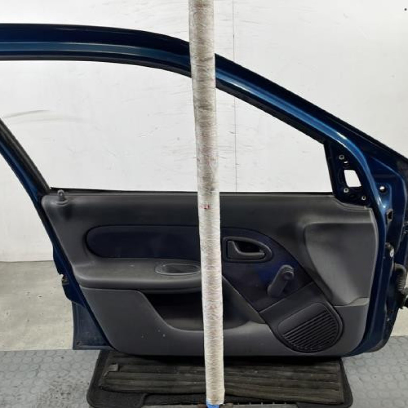 Porte avant gauche RENAULT CLIO 2 Photo n°7