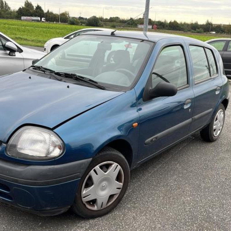 Porte avant gauche RENAULT CLIO 2 Photo n°8