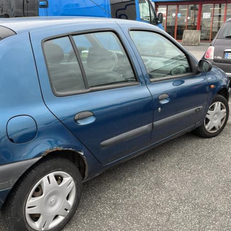 Porte avant gauche RENAULT CLIO 2 Photo n°9