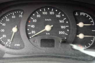 Porte avant gauche RENAULT CLIO 2